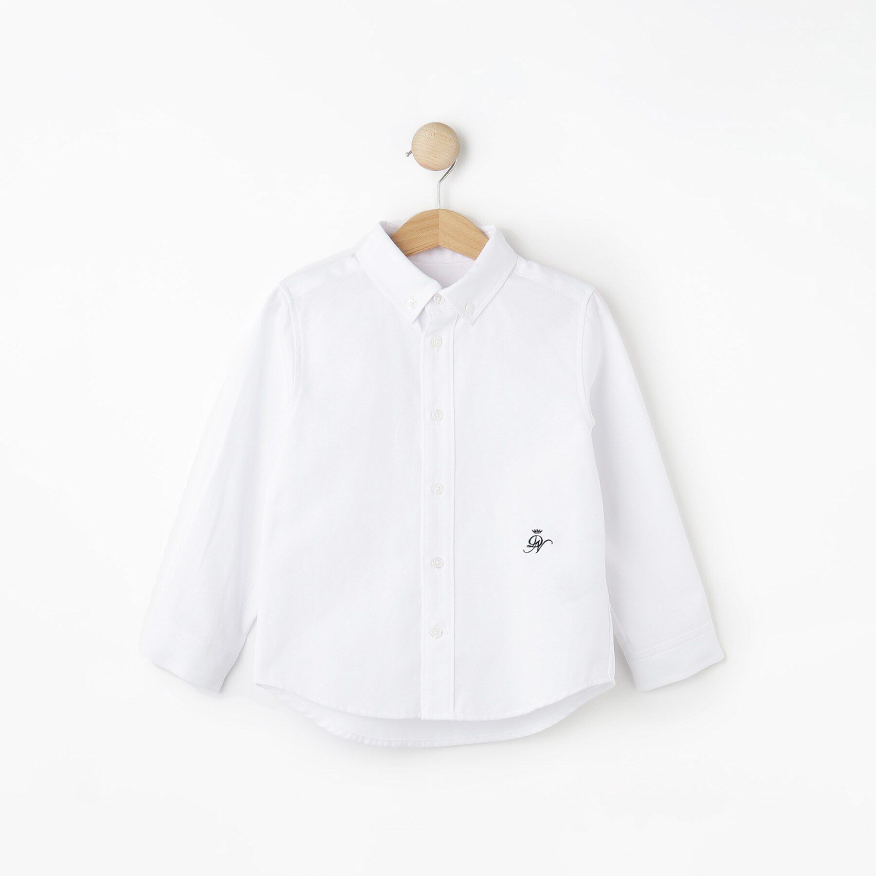 Dessin「【セレモニー】ボタンダウンシャツ」|シャツ・ブラウス|