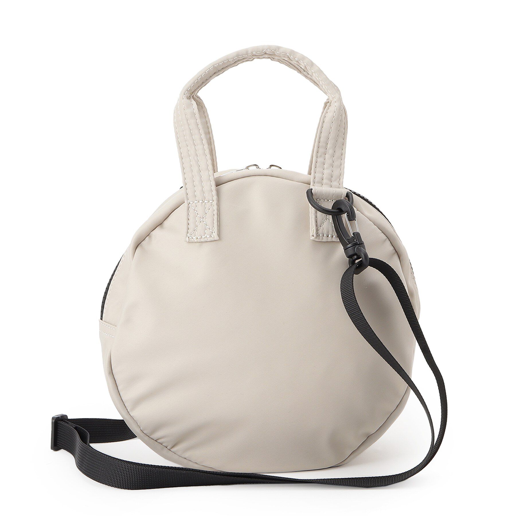 Dessin「【ユニセックス/軽量】ポリエステルラウンド型２WAYショルダーバッグ」|ショルダー・メッセンジャー|