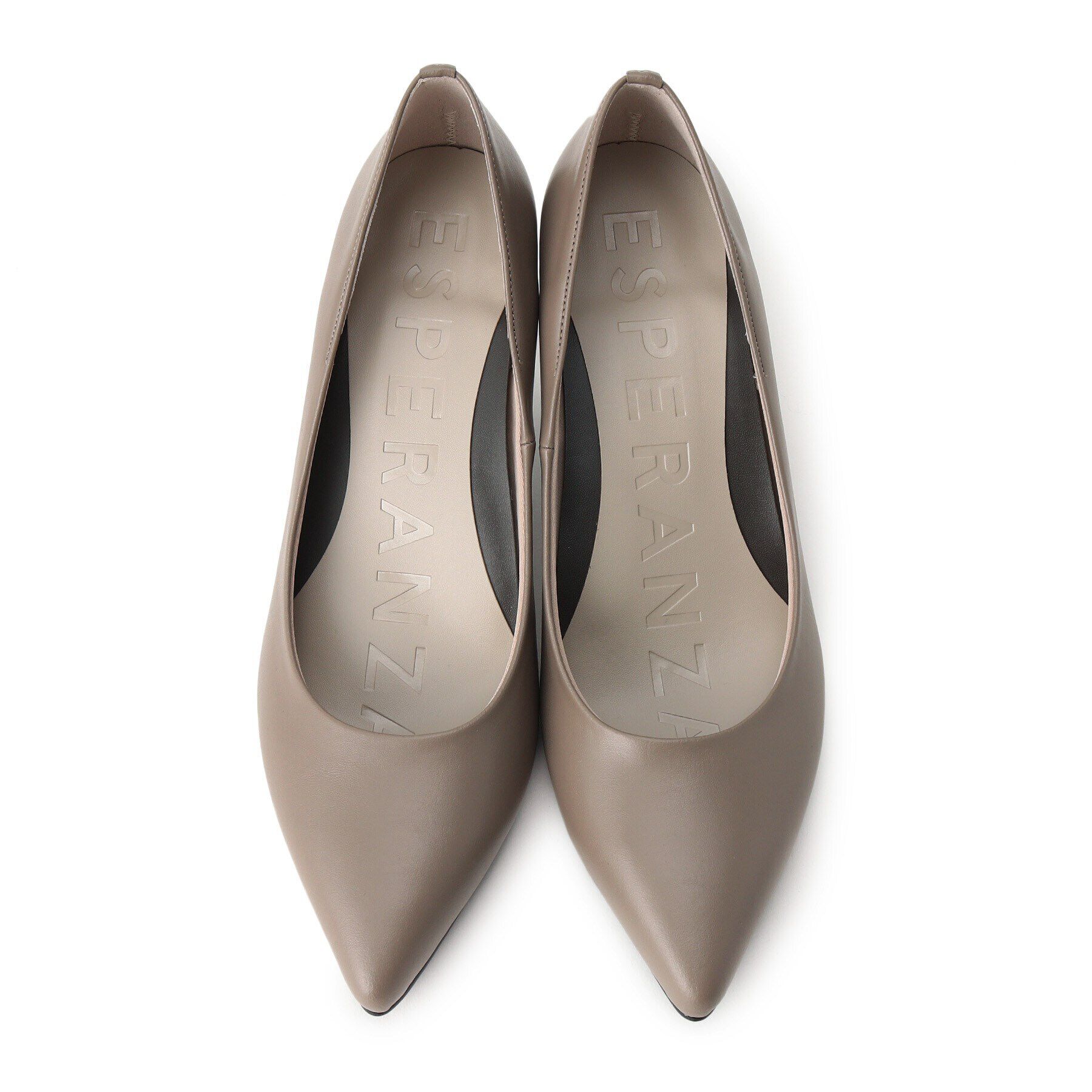 ESPERANZA「12時間パンプスEveryDayPlane「約7.5cmヒール」」|パンプス|