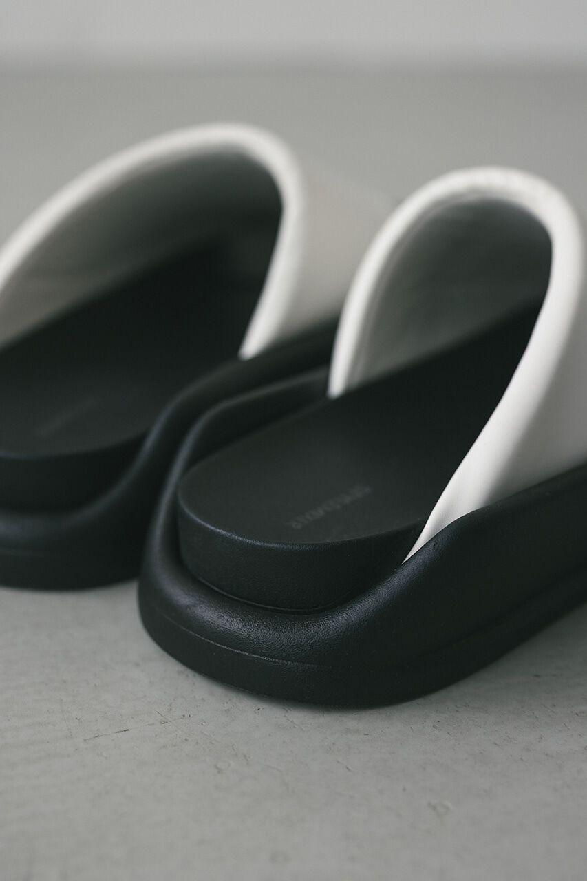 STYLEMIXER「インソールフラットサンダル」|サンダル|