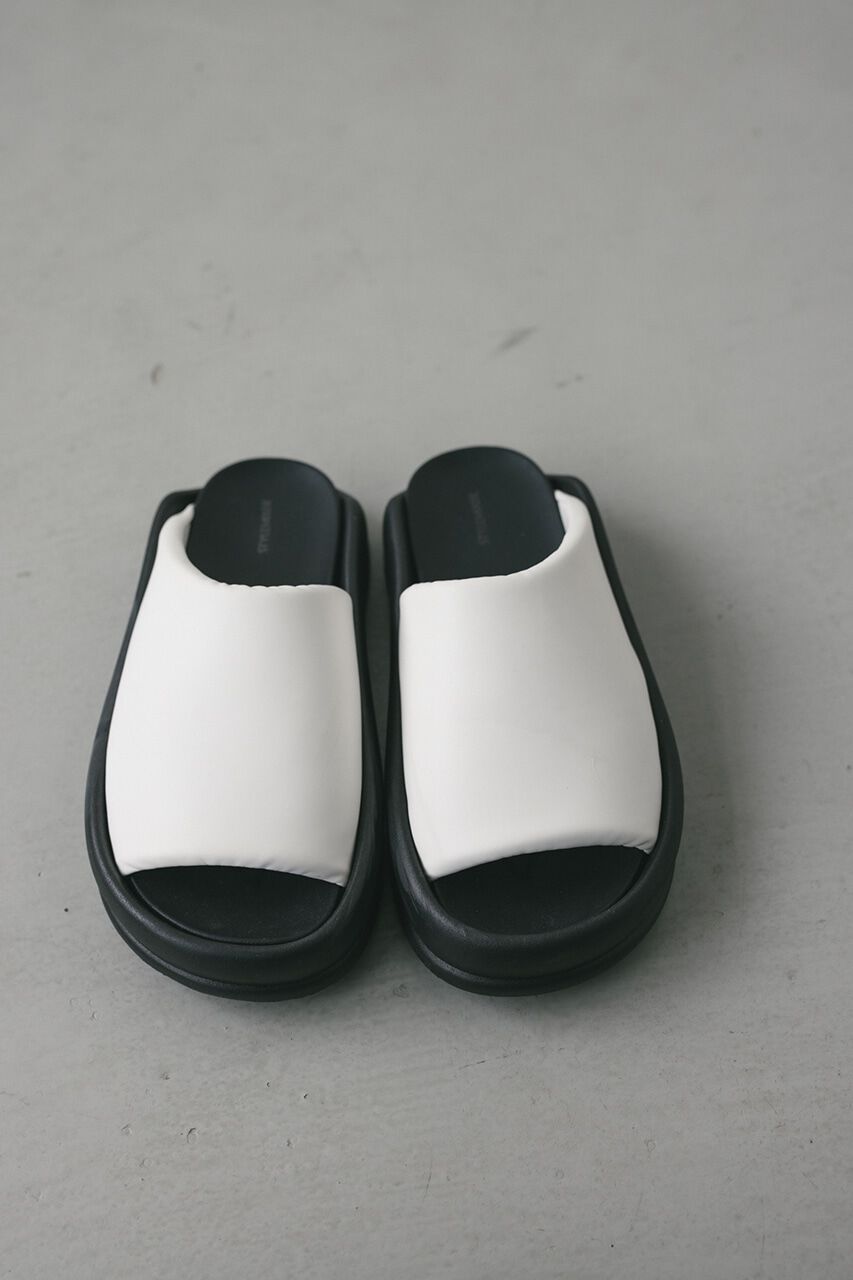 STYLEMIXER「インソールフラットサンダル」|サンダル|