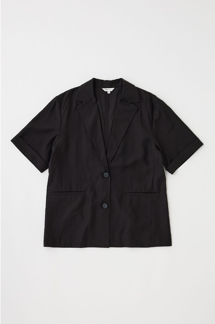 MOUSSY「MIDDLE SLEEVE シアージャケット」|その他|