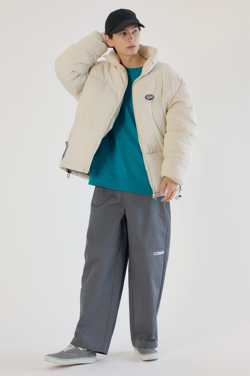 RODEO CROWNS「PUFFER ジャケット」|ブルゾン・スタジャン|