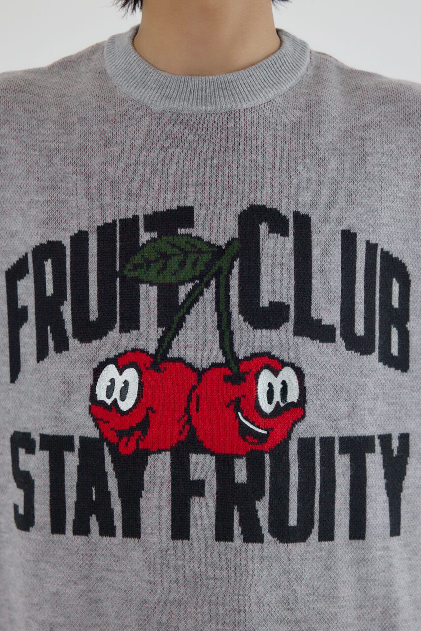 RODEO CROWNS「フルーツニット」|ニット・セーター|