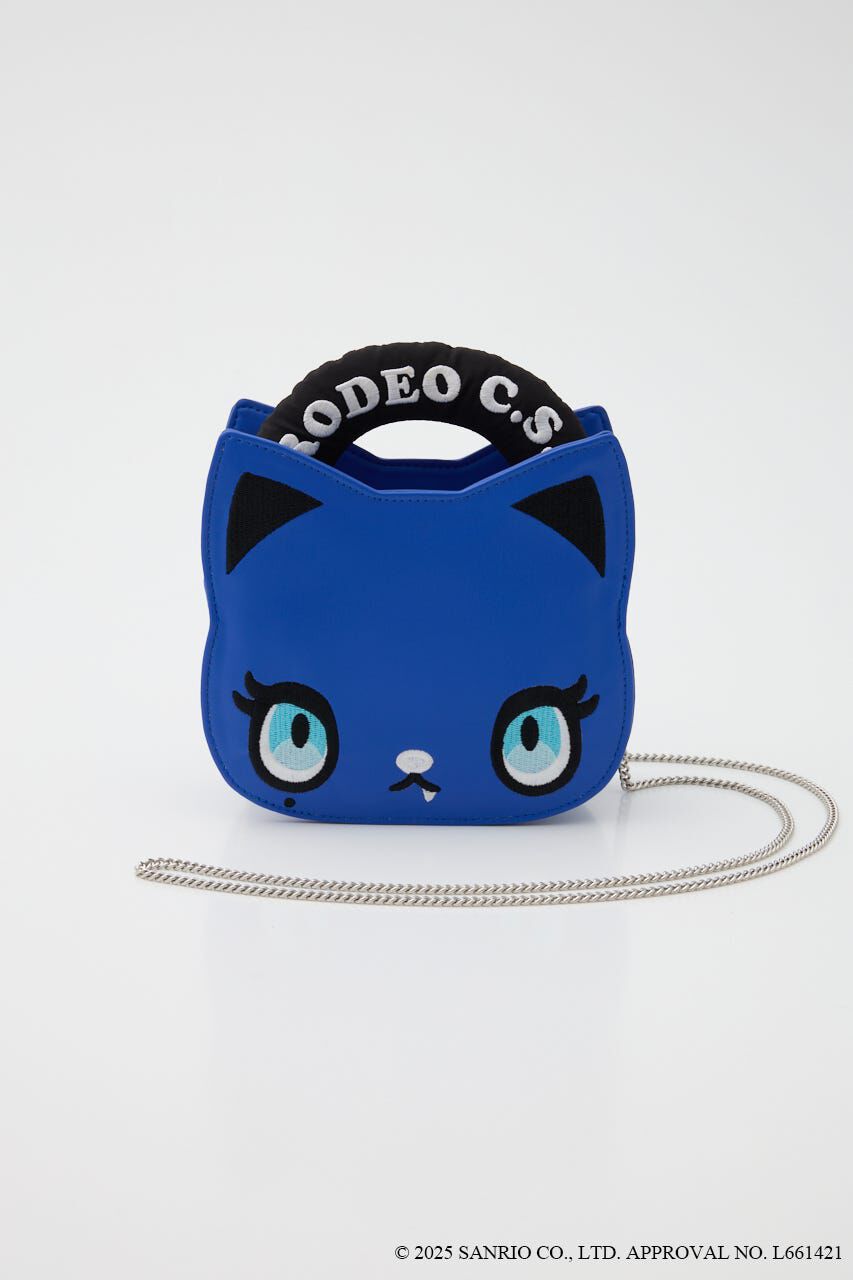 RODEO CROWNS「(サンリオキャラクターズ) フェイスポシェット」|その他|柄NVY5