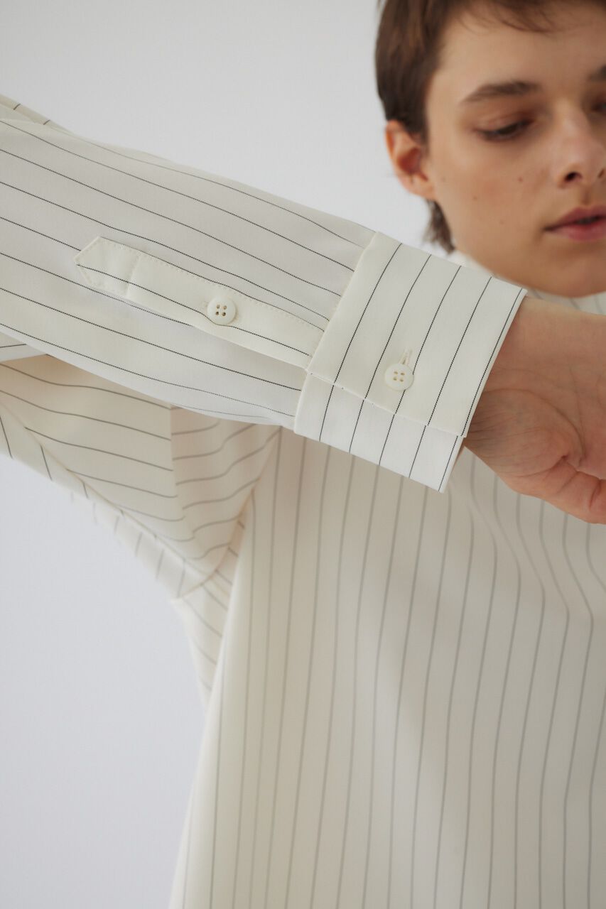 RIM.ARK 「Shoulder volume scarf set」|シャツ・ブラウス|