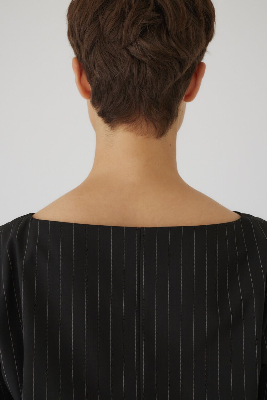 RIM.ARK 「Shoulder volume scarf set」|シャツ・ブラウス|