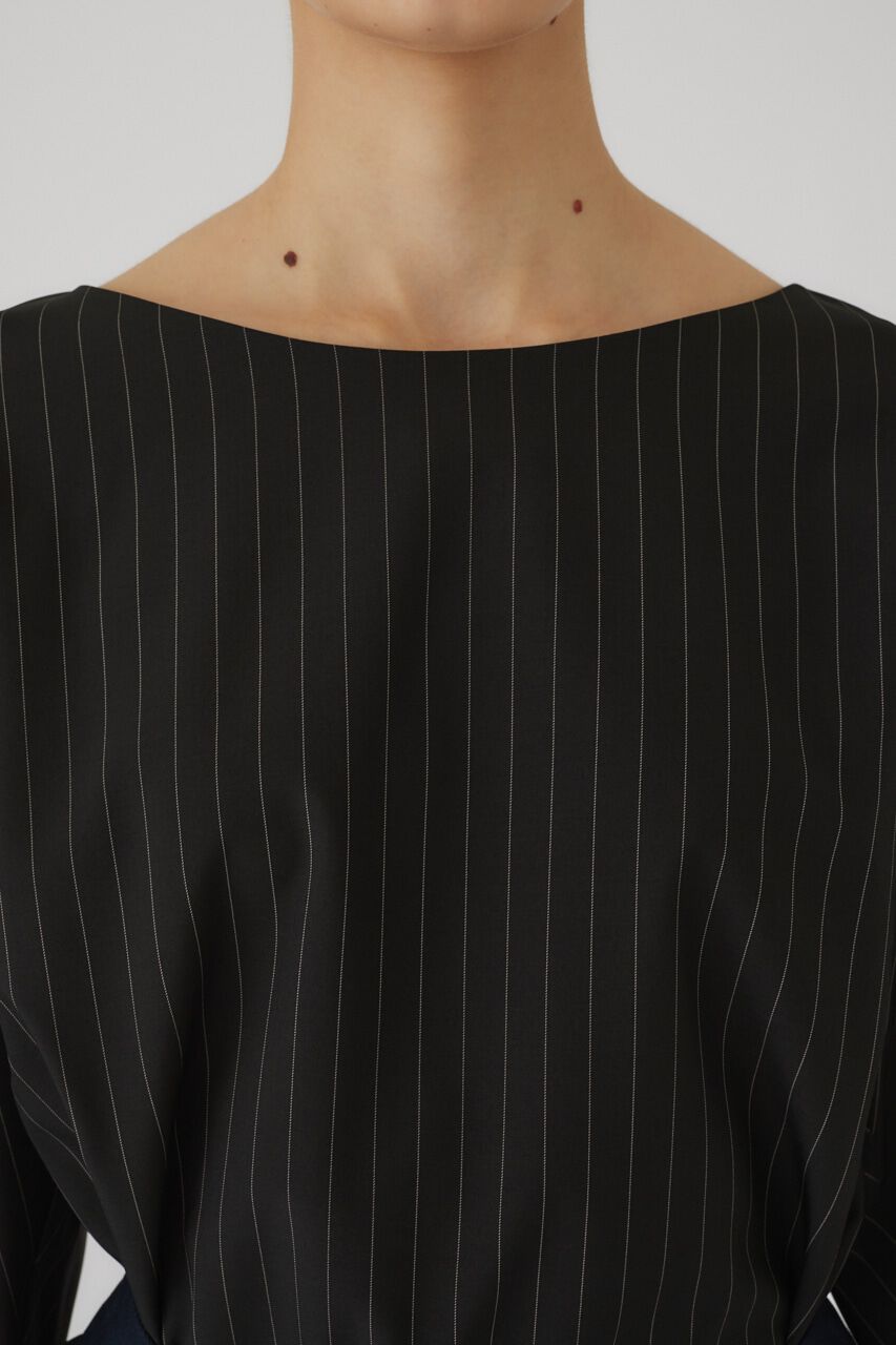 RIM.ARK 「Shoulder volume scarf set」|シャツ・ブラウス|