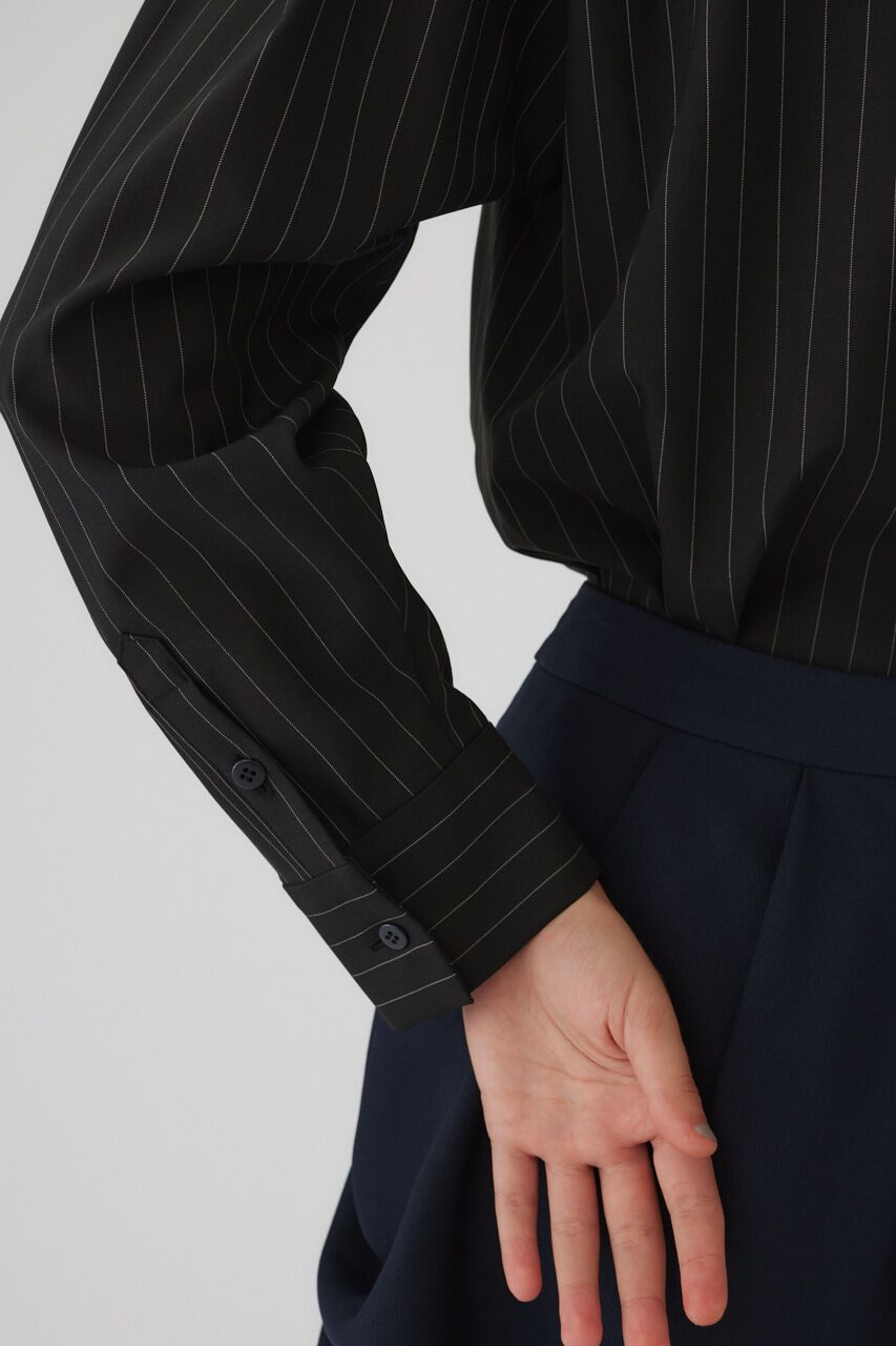 RIM.ARK 「Shoulder volume scarf set」|シャツ・ブラウス|