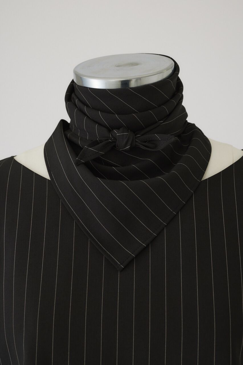 RIM.ARK 「Shoulder volume scarf set」|シャツ・ブラウス|