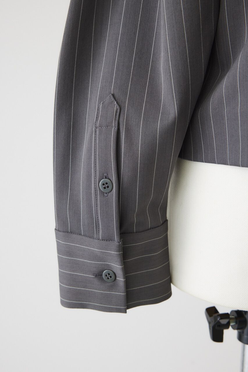 RIM.ARK 「Shoulder volume scarf set」|シャツ・ブラウス|