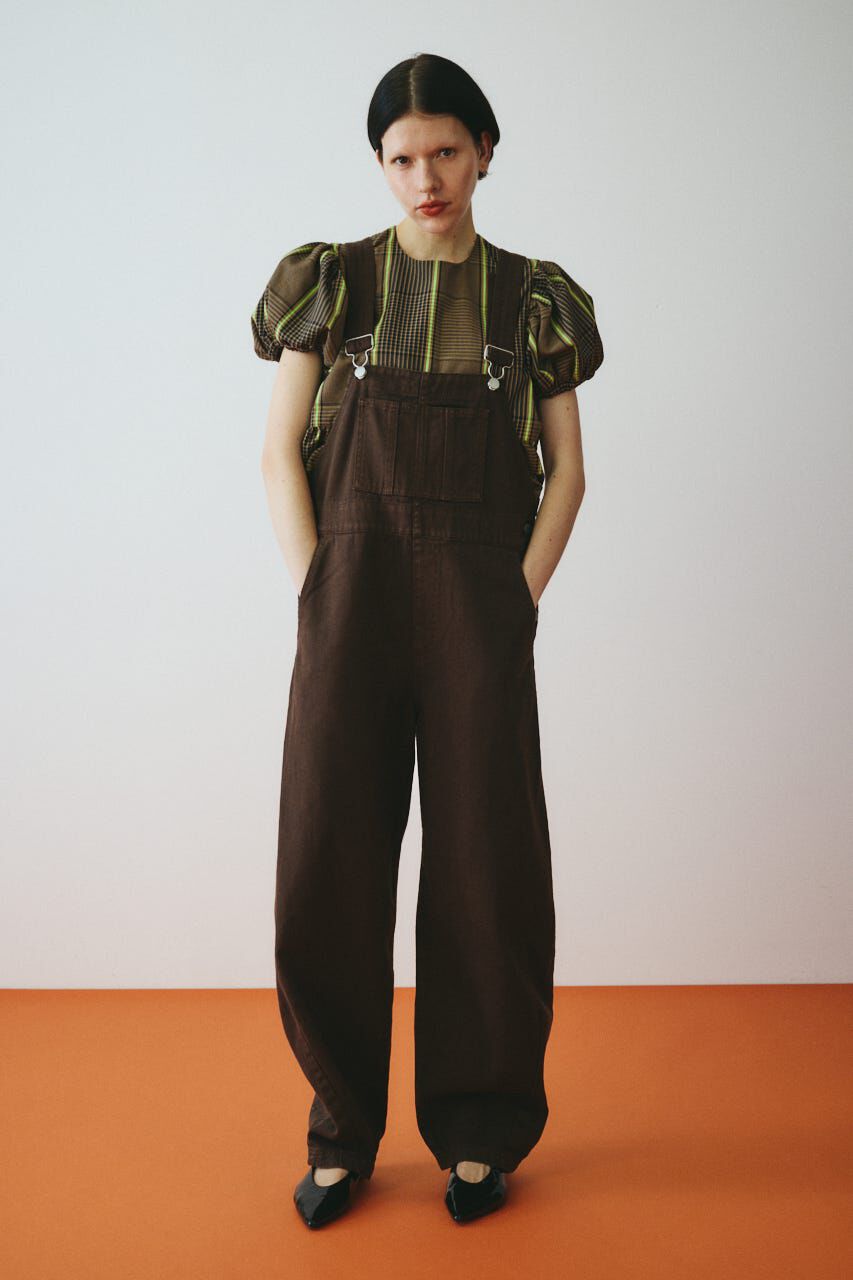 HeRIN.CYE「［予約］Cocoon over all」|ワンピース|BRN