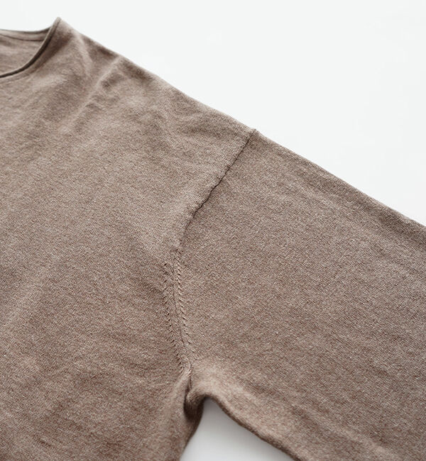 オローネ「モノローグニット」|ニット・セーター|