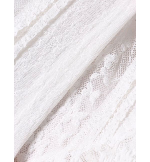 CALNAMUR「アシンメトリーヘムワンピース」|ワンピース|