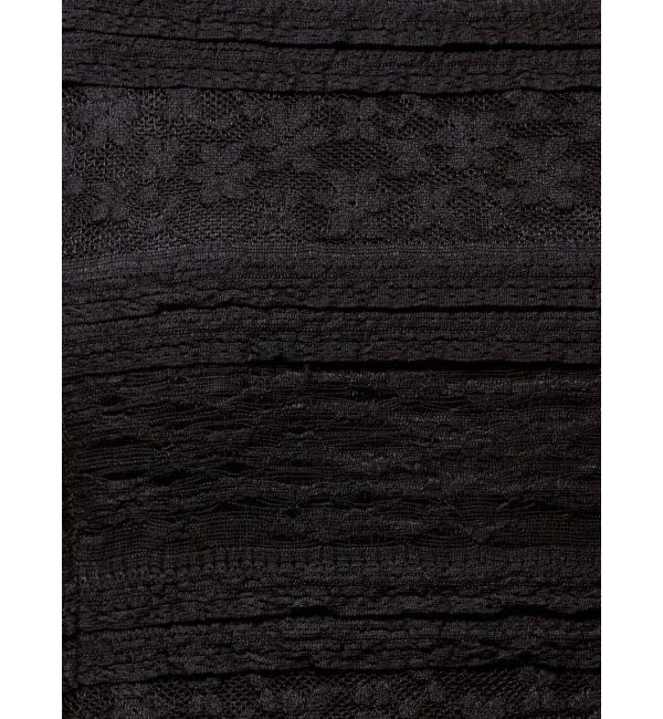 CALNAMUR「アシンメトリーヘムワンピース」|ワンピース|