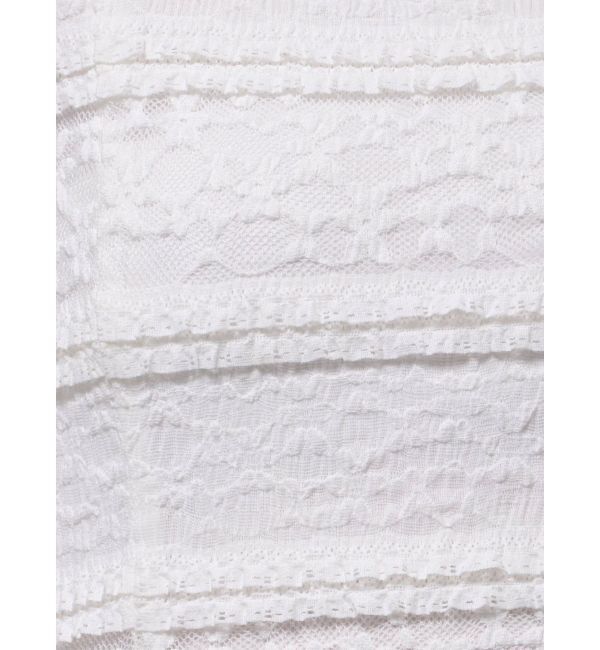 CALNAMUR「アシンメトリーヘムワンピース」|ワンピース|