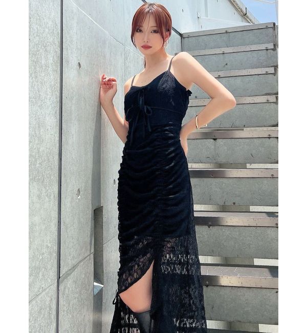 RESEXXY「レースキャミワンピース」|ワンピース|