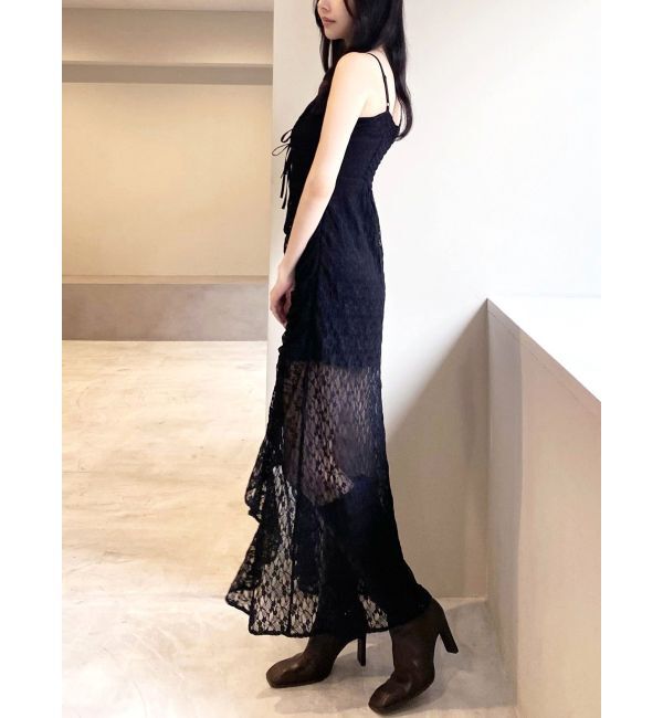 RESEXXY「レースキャミワンピース」|ワンピース|