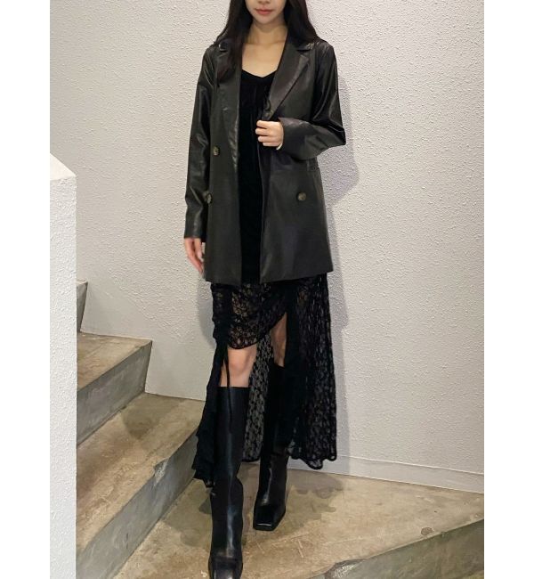 RESEXXY「レースキャミワンピース」|ワンピース|