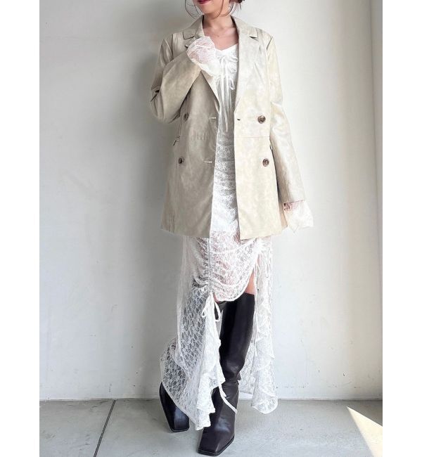 RESEXXY「レースキャミワンピース」|ワンピース|