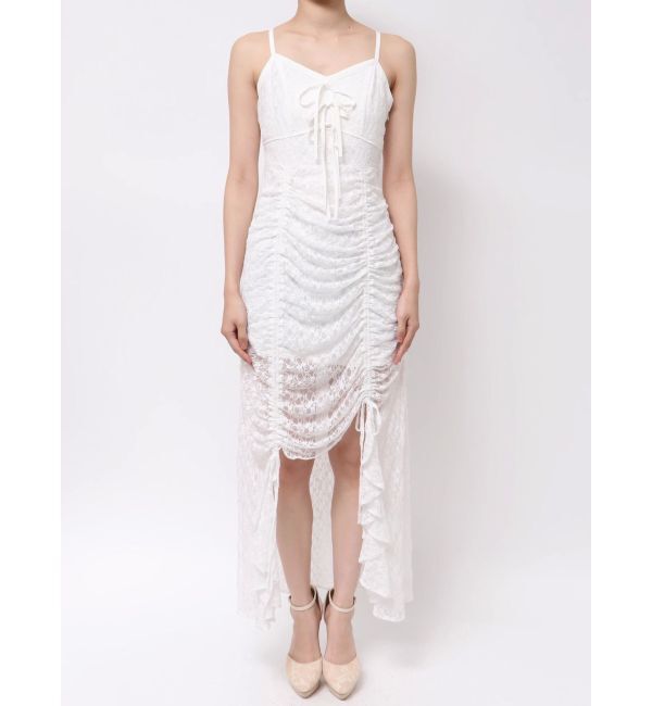 RESEXXY「レースキャミワンピース」|ワンピース|