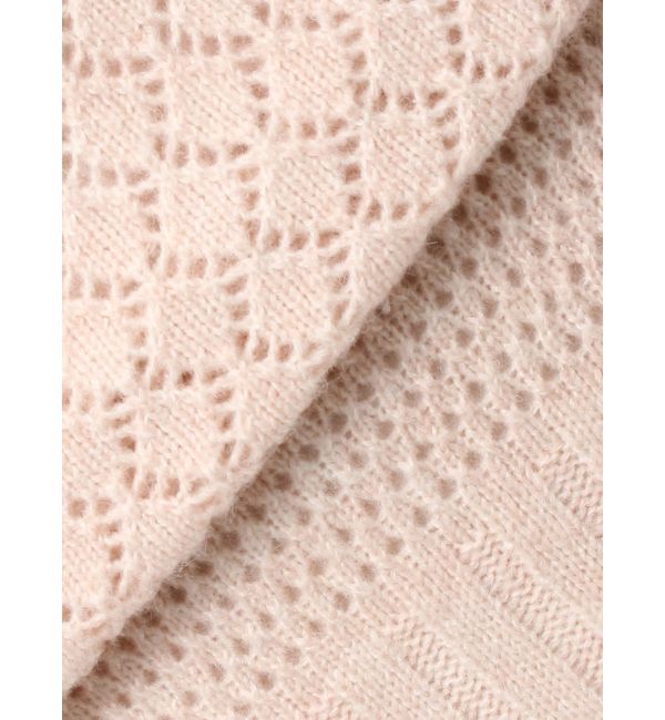 RESEXXY「クロシェニットタイトワンピース」|ワンピース|