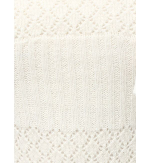 RESEXXY「クロシェニットタイトワンピース」|ワンピース|