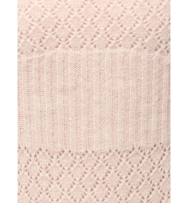 RESEXXY「クロシェニットタイトワンピース」|ワンピース|