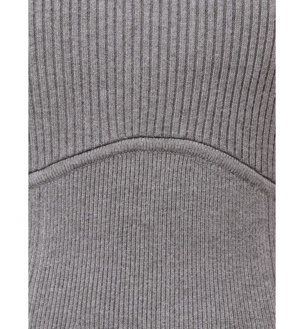 RESEXXY「ヘムルミナスマーメイドニットワンピース」|ワンピース|