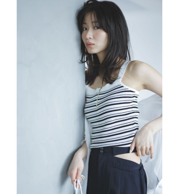 dazzlin「サイドオープンパンツ」|その他|