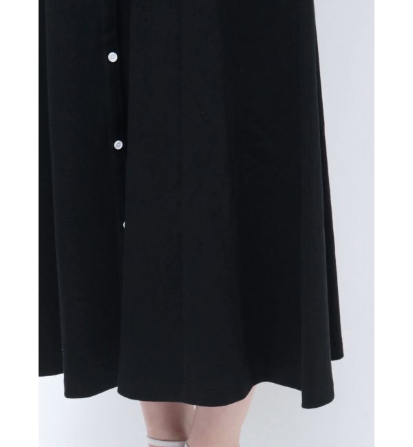 dazzlin「【POLO BCSコラボ/再生産】レイヤードポロワンピース」|ワンピース|