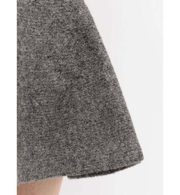 MERCURYDUO「メランジニットセットアップ」|ワンピース|