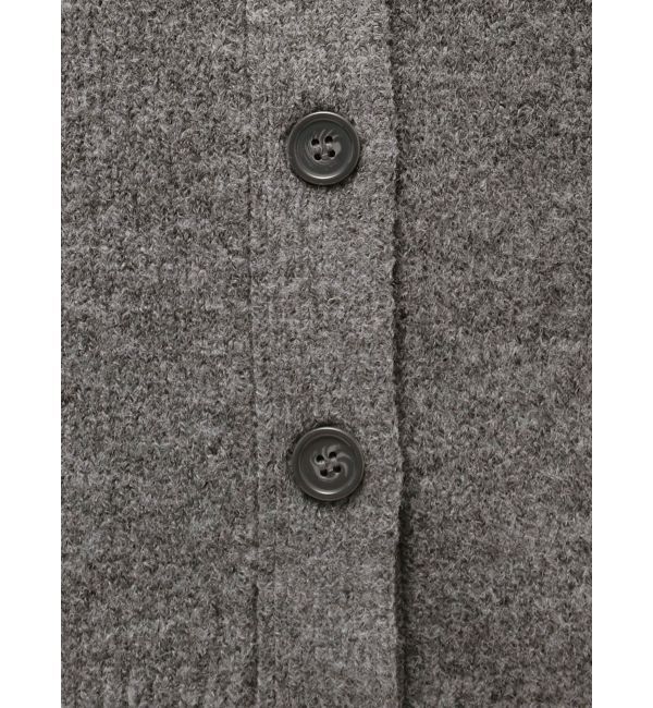 MERCURYDUO「メランジニットセットアップ」|ワンピース|