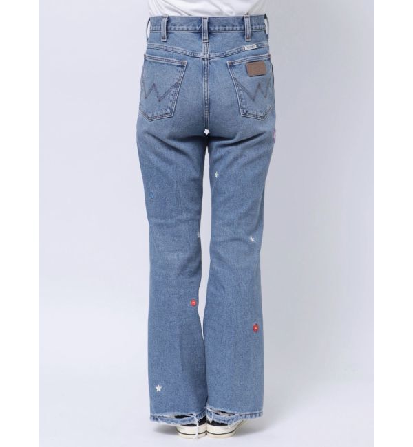 Ungrid「【Ca】Wrangler FLARE JEAN」|ワンピース|