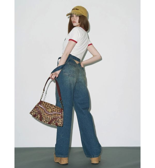 EVRIS「スタッズモチーフオリジナルCAP」|キャップ・キャスケット|