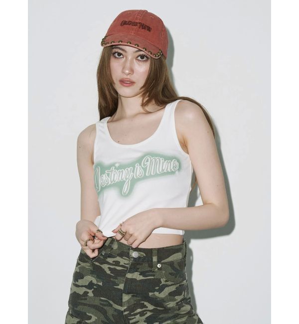 EVRIS「スタッズモチーフオリジナルCAP」|キャップ・キャスケット|