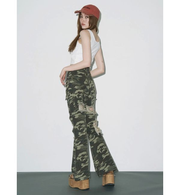 EVRIS「スタッズモチーフオリジナルCAP」|キャップ・キャスケット|