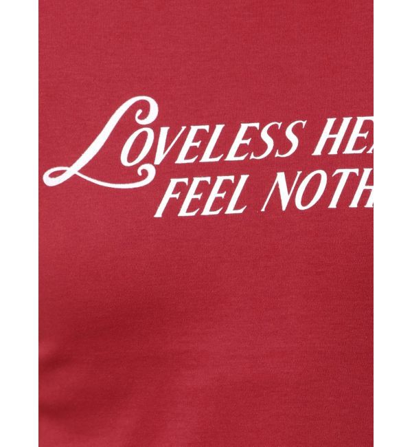 EVRIS「タイトグラフィックTシャツ」|Tシャツ・カットソー|