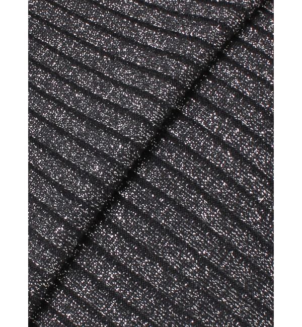 EVRIS「ラメニットノースリーブ」|ニット・セーター|