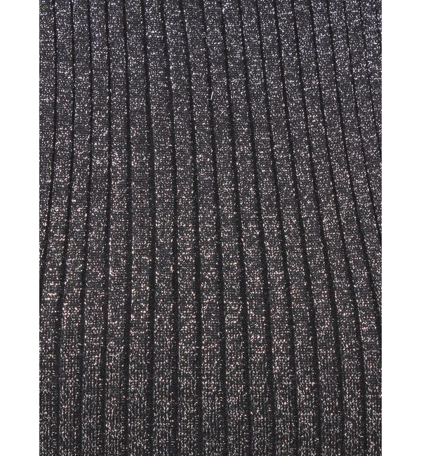 EVRIS「ラメニットノースリーブ」|ニット・セーター|