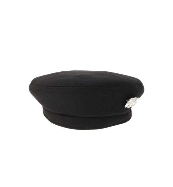 GYDA「SymmetryGYDA ベレーCAP」|ハンチング・ベレー帽|