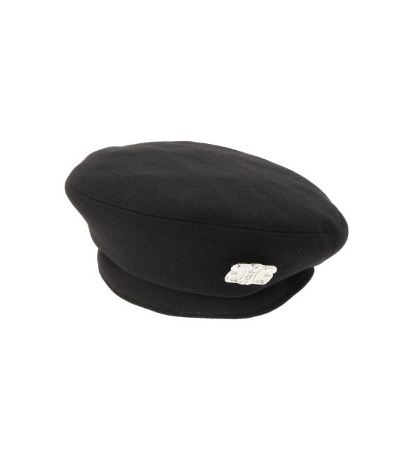 GYDA「SymmetryGYDA ベレーCAP」|ハンチング・ベレー帽|