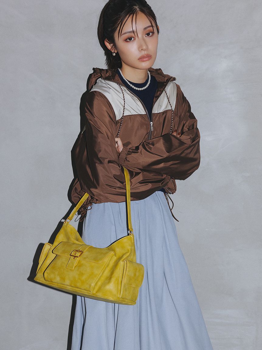 Mila Owen「ランダムボールスライダーネックレス」|ネックレス|