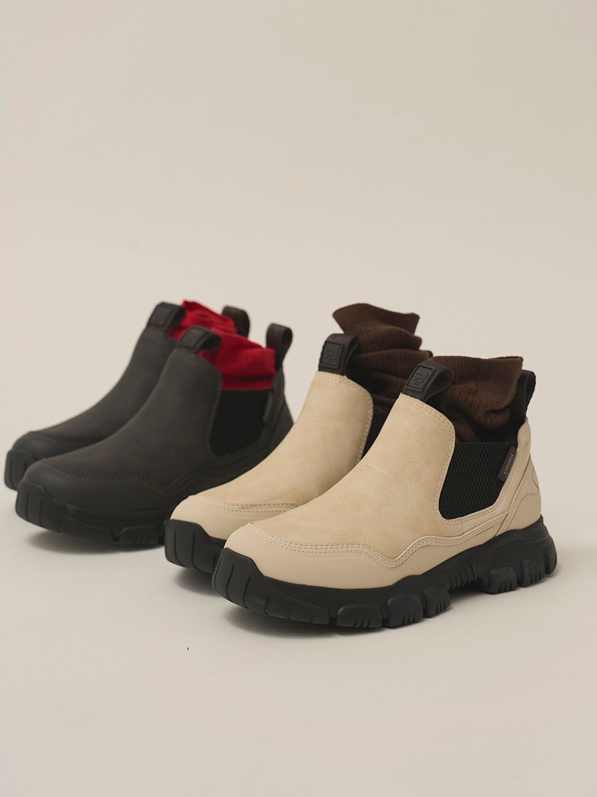 SHAKA「【emmi&times;SHAKA】TREK SHORT CHELSEA」|スニーカー|