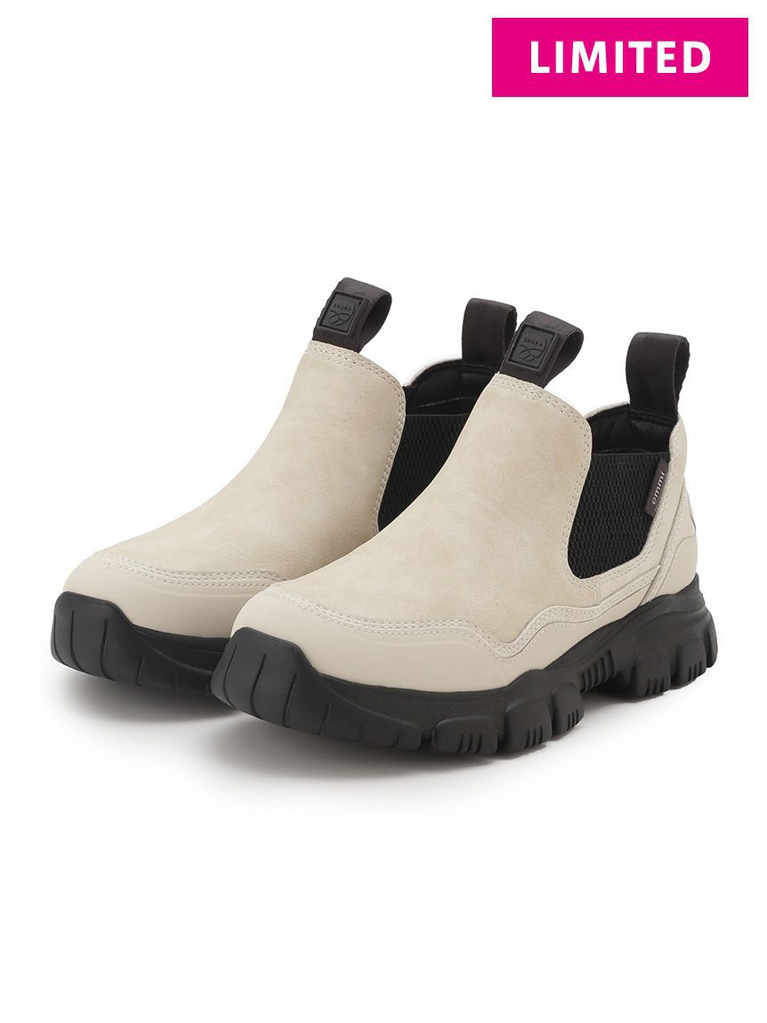 SHAKA「【emmi&times;SHAKA】TREK SHORT CHELSEA」|スニーカー|