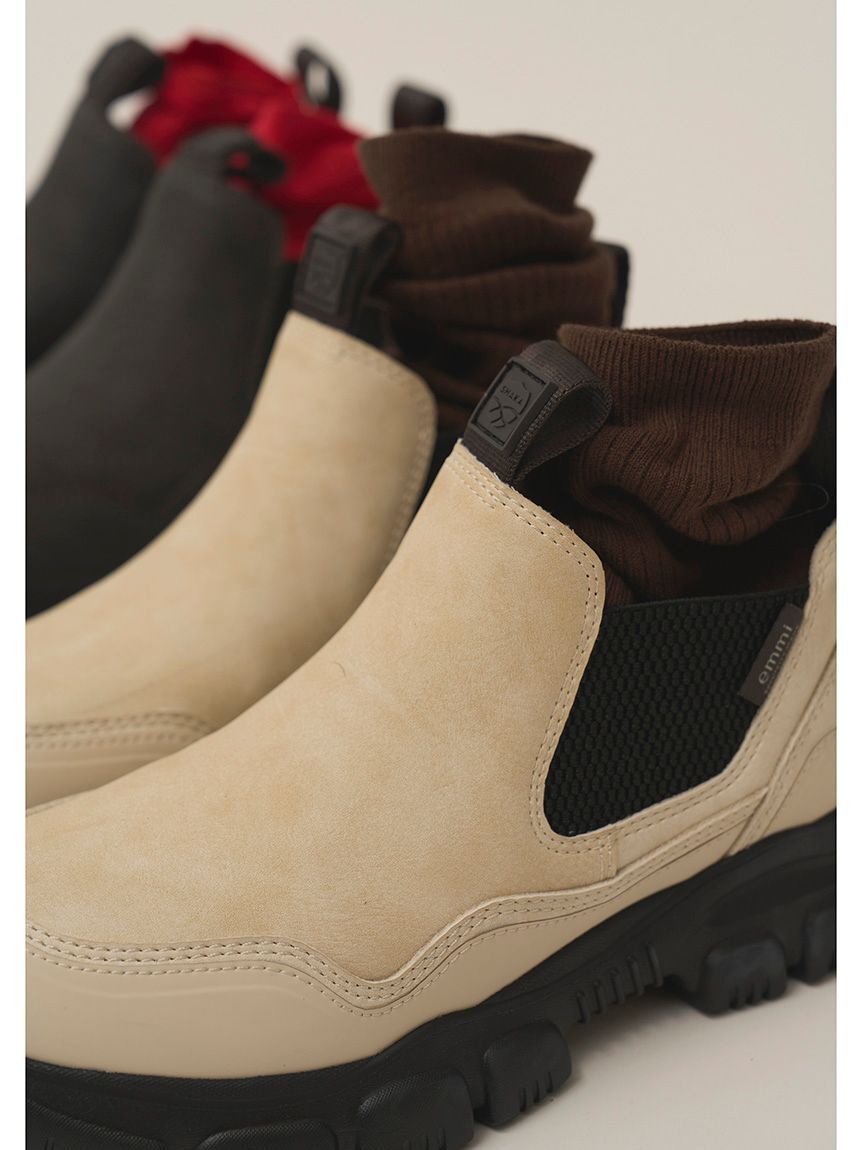 SHAKA「【emmi&times;SHAKA】TREK SHORT CHELSEA」|スニーカー|