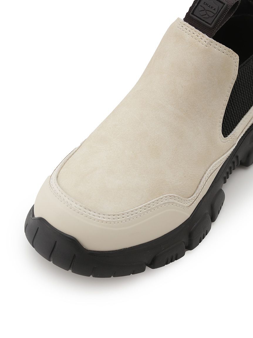 SHAKA「【emmi&times;SHAKA】TREK SHORT CHELSEA」|スニーカー|