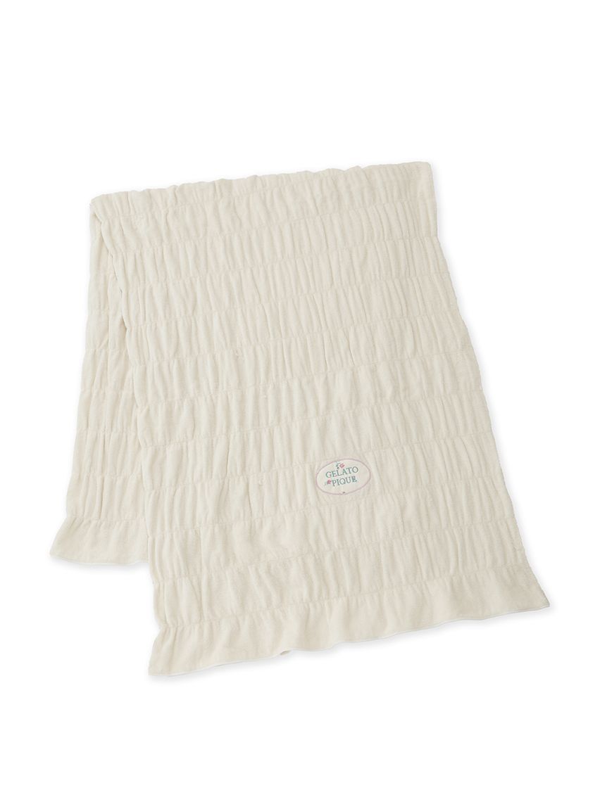 gelato pique Sleep「【Sleep】くしゅくしゅタオルケット」|その他|