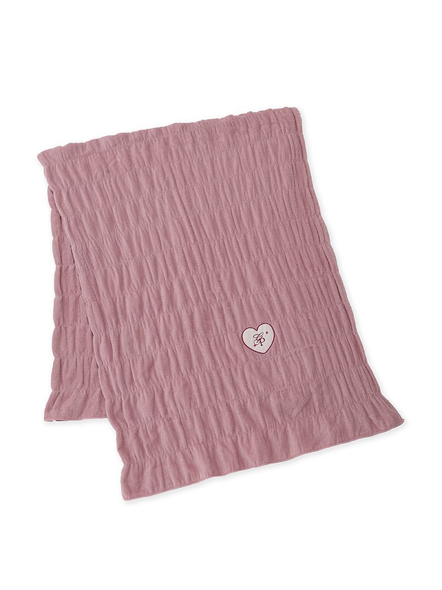 gelato pique Sleep「【Sleep】くしゅくしゅタオルケット」|その他|