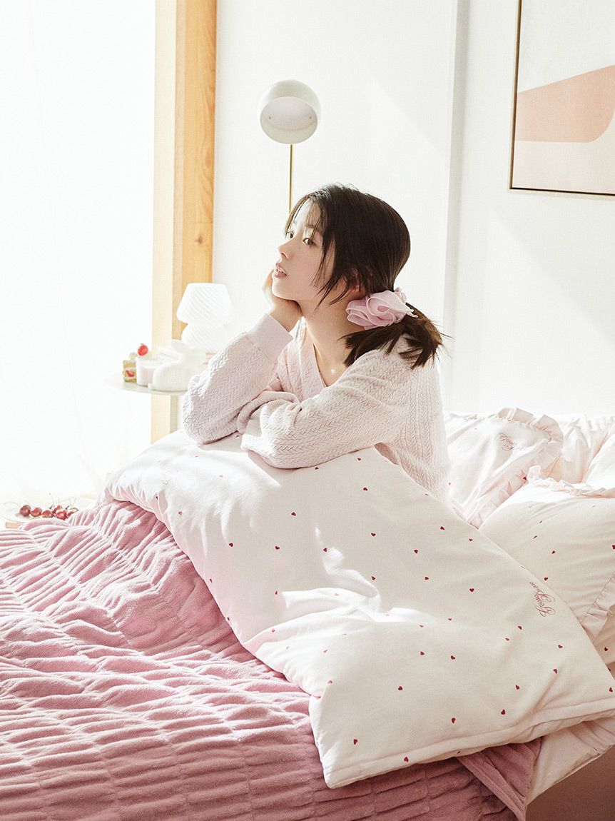 gelato pique Sleep「【Sleep】くしゅくしゅタオルケット」|その他|